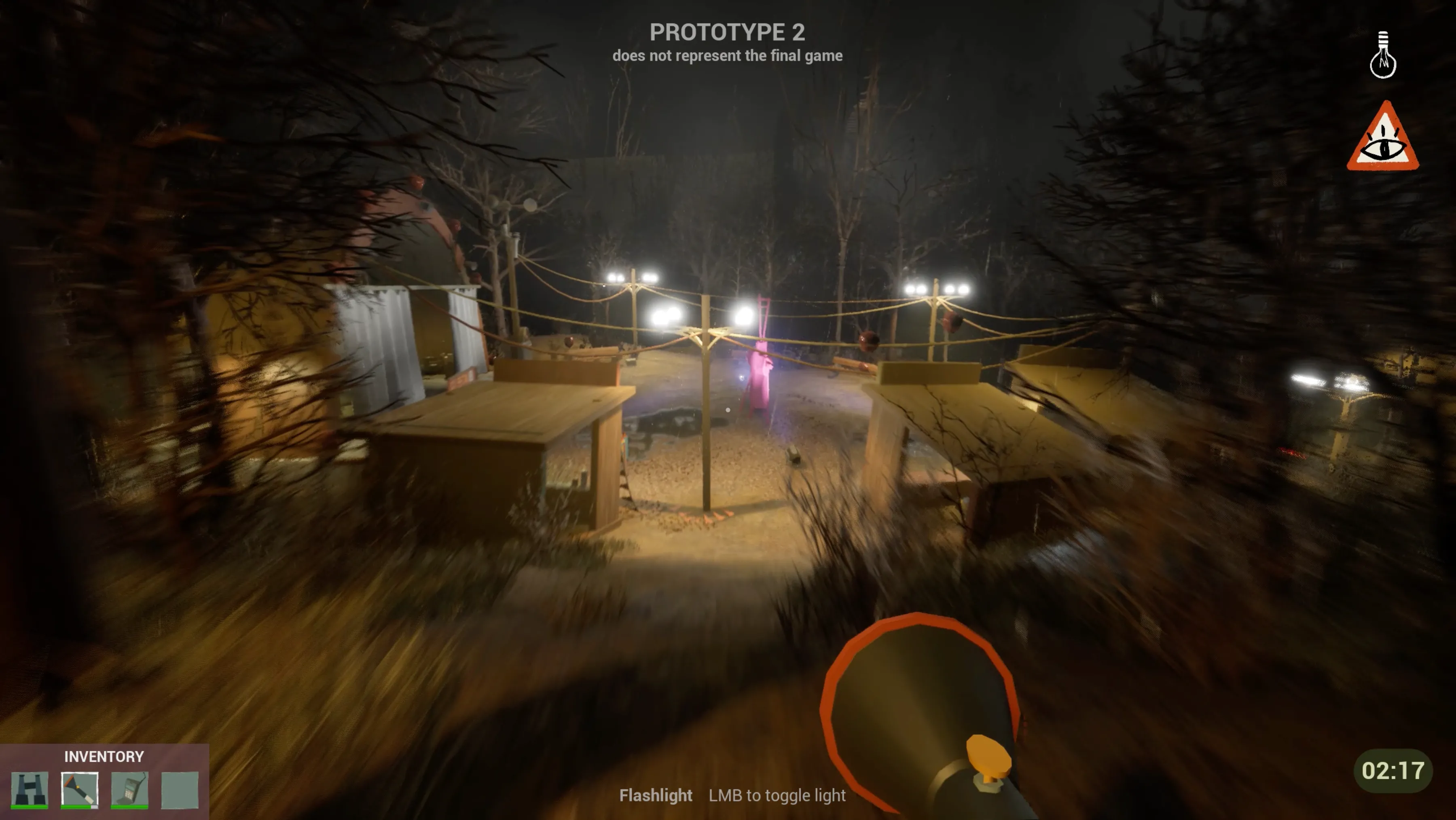 Môi trường 3D chi tiết trong bản thử nghiệm mới của Hello Neighbor 3
