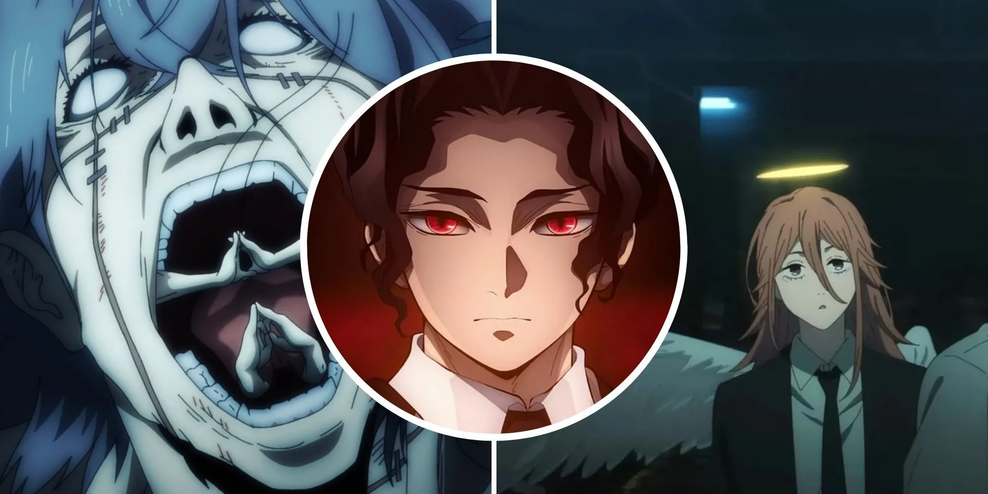 Một số nhân vật phản diện đáng sợ trong thế giới anime