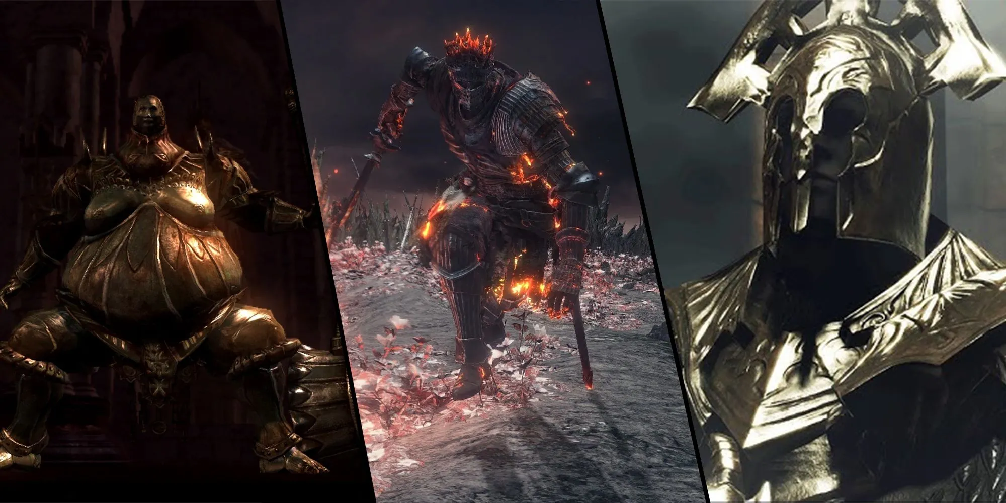 Một trận chiến giả định với các boss Dark Souls trong bối cảnh Elden Ring Nightreign