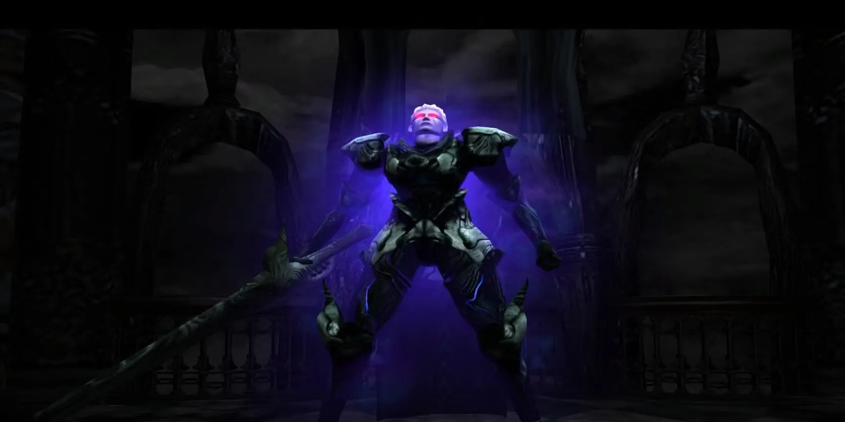 Nelo Angelo, boss đáng nhớ trong Devil May Cry