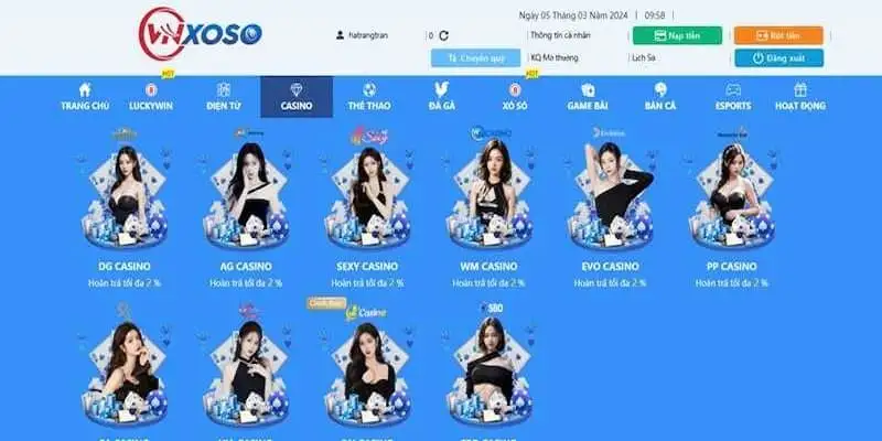 Nhà cái Vnsoxo – Lý do được đánh giá cao bởi game thủ Việt