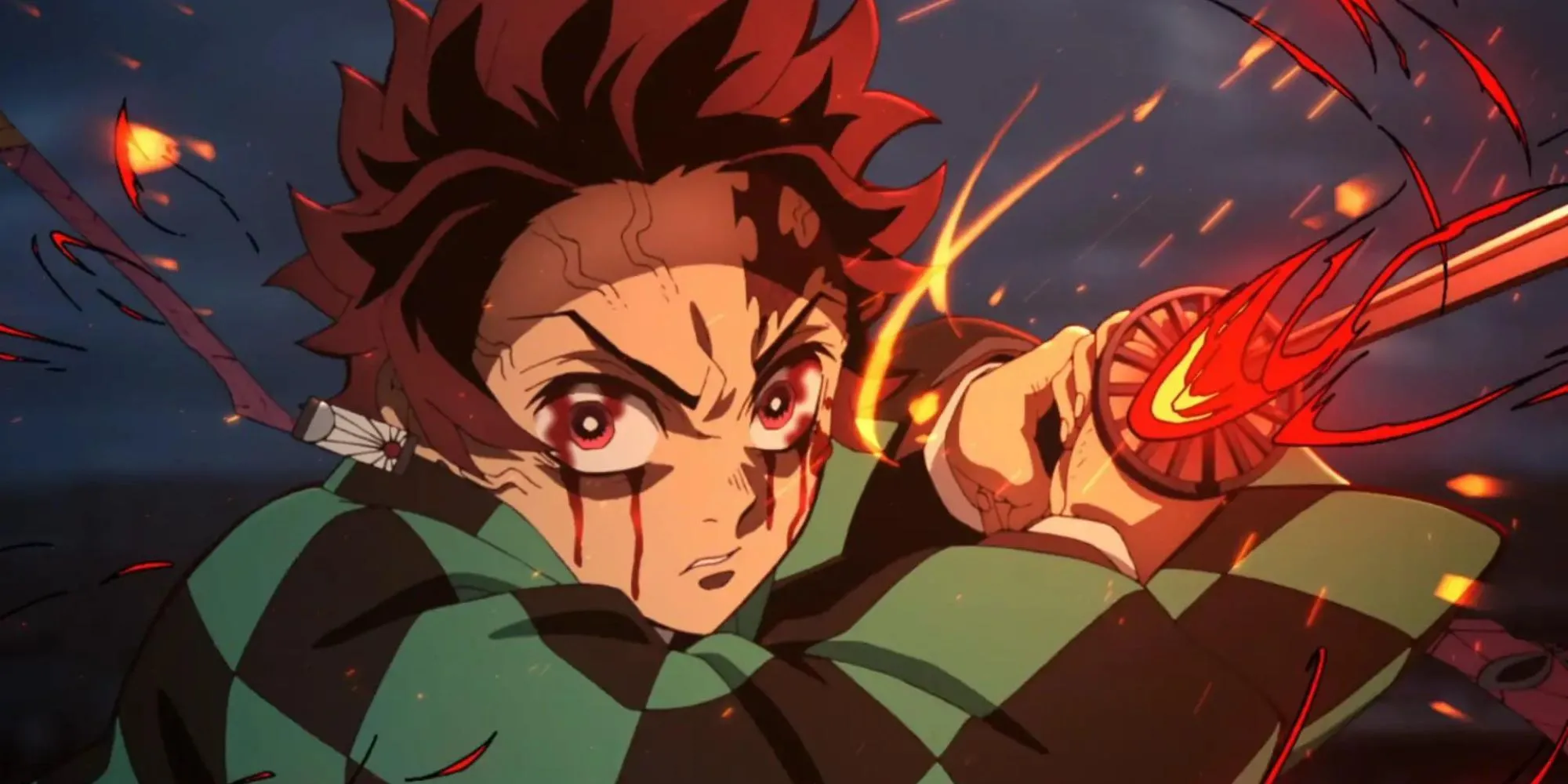 Nhân vật anime truyền cảm hứng Tanjiro Kamado