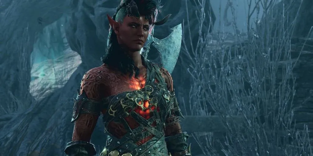 Nhân vật trong Baldur's Gate 3