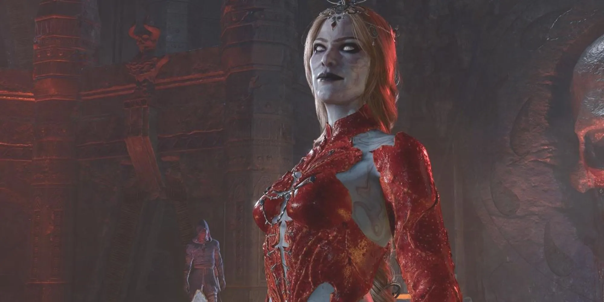 Orin the Red, 'Chúa Tể Giết Chóc' trong Baldur's Gate 3 với khả năng biến hình đáng sợ