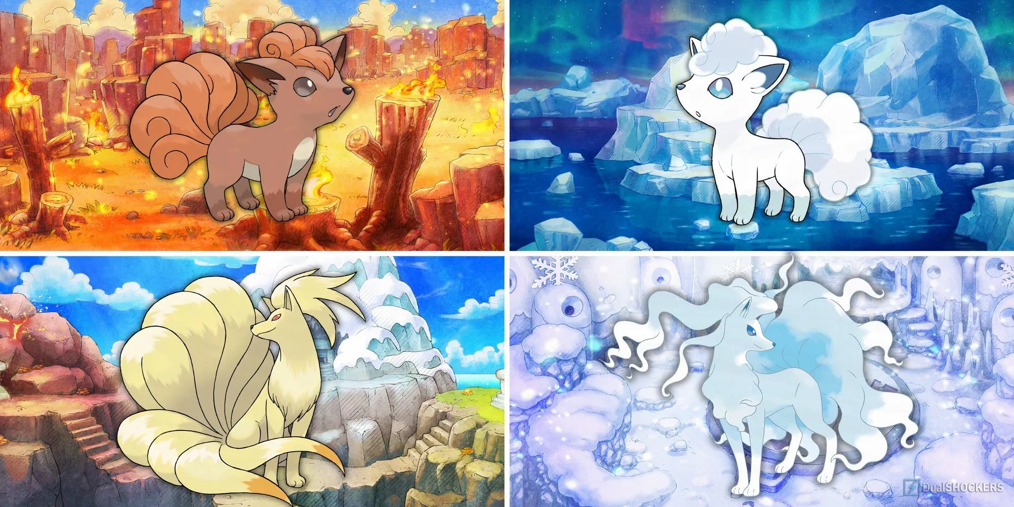 Pokemon cáo - Bài viết nổi bật