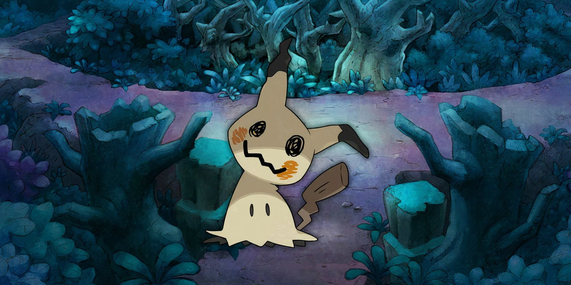 Pokemon yếu Mimikyu và khả năng Disguise