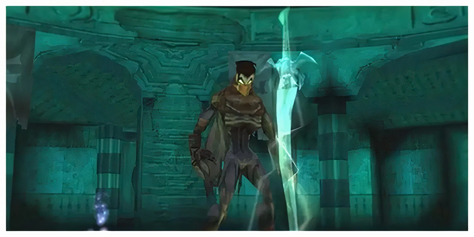 Raziel, nhân vật chính trong Legacy of Kain Soul Reaver