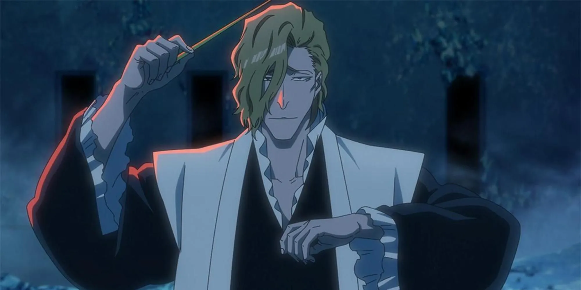 Rojuro Otoribashi từ Bleach