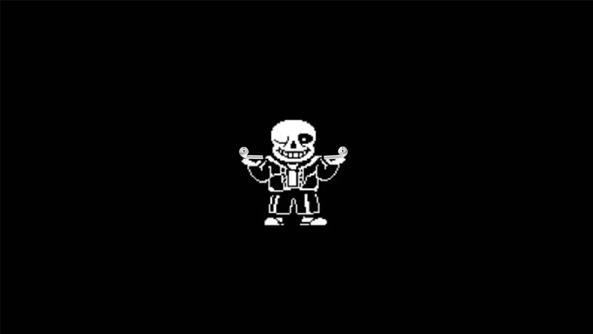 Sans, bộ xương ma quái từ Undertale