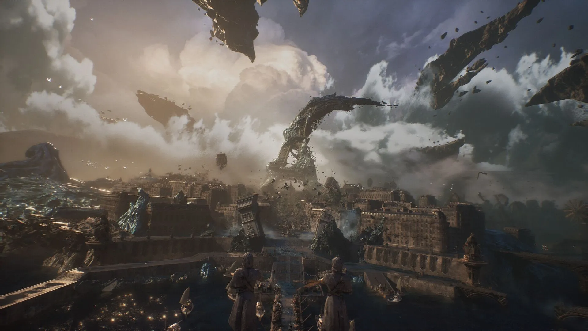 Screenshot ấn tượng từ Clair Obscur: Expedition 33.