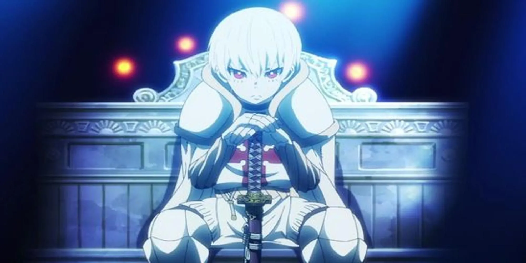 Sho Kusakabe, em trai của Shinra trong Fire Force