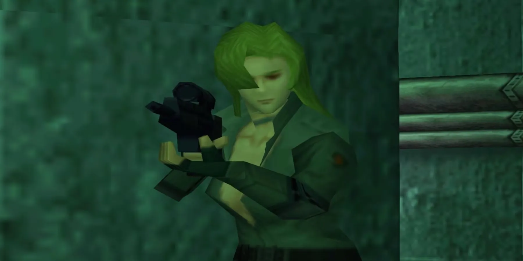 Sniper Wolf, nữ xạ thủ trong Metal Gear Solid