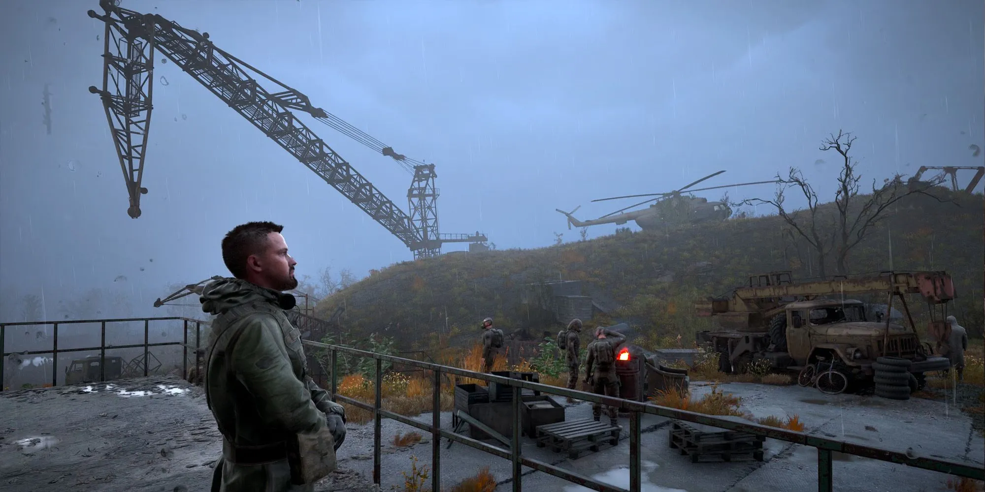 Stalker 2 Best Side Quests No Honor Among Thieves