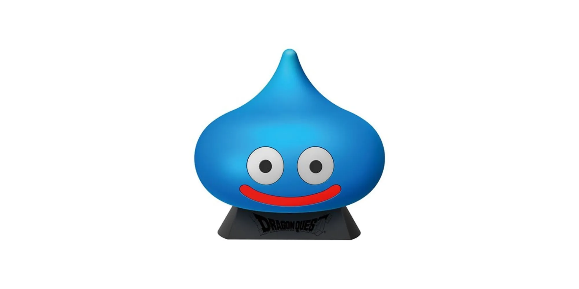 Tay cầm chơi game Dragon Quest hình Slime màu xanh độc đáo