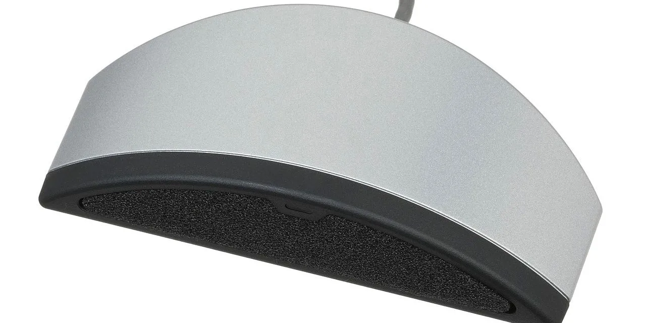 Thiết bị Microphone Wii Speak để chat thoại cho máy Wii