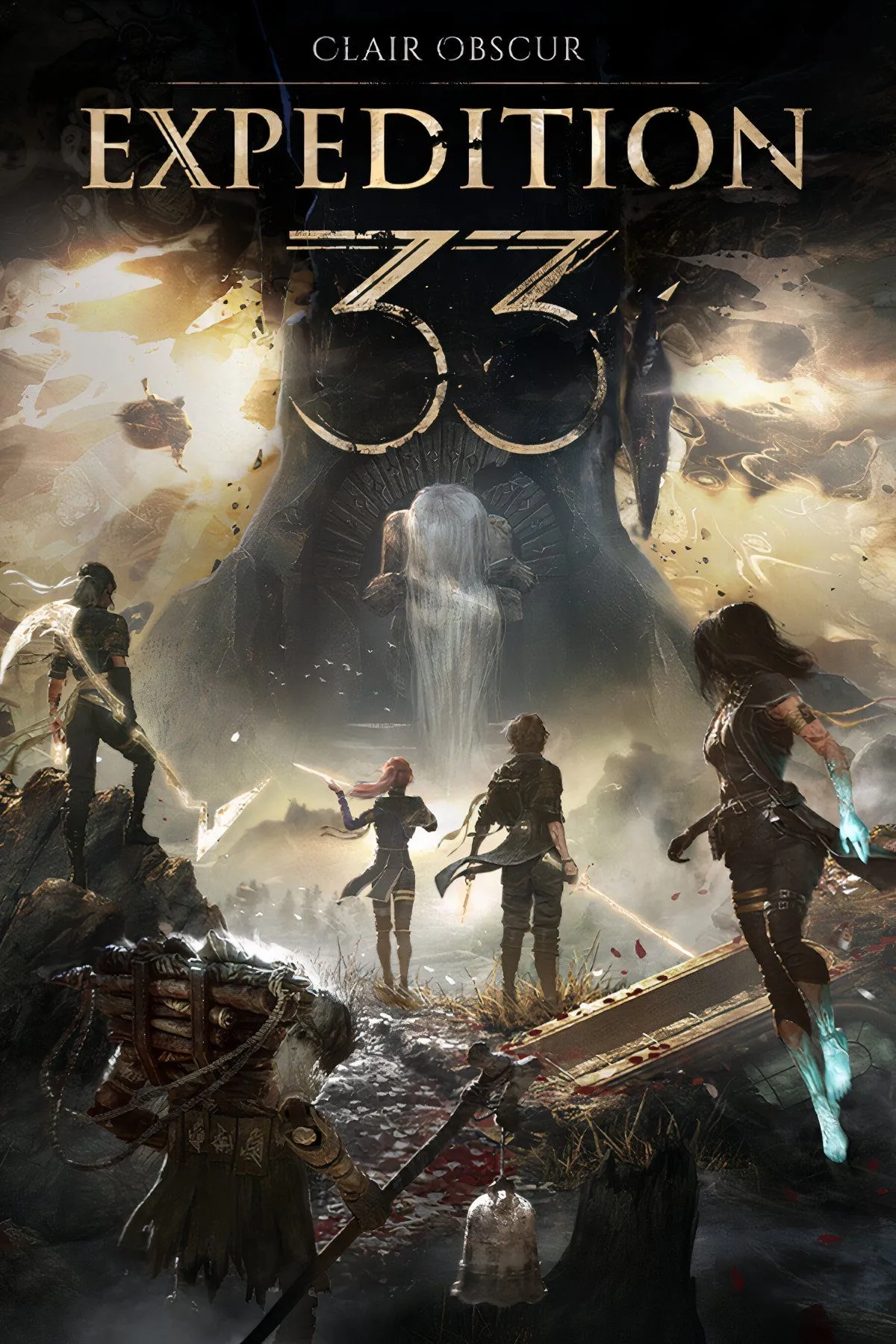 Tổng hợp hình ảnh từ game Clair Obscur: Expedition 33.