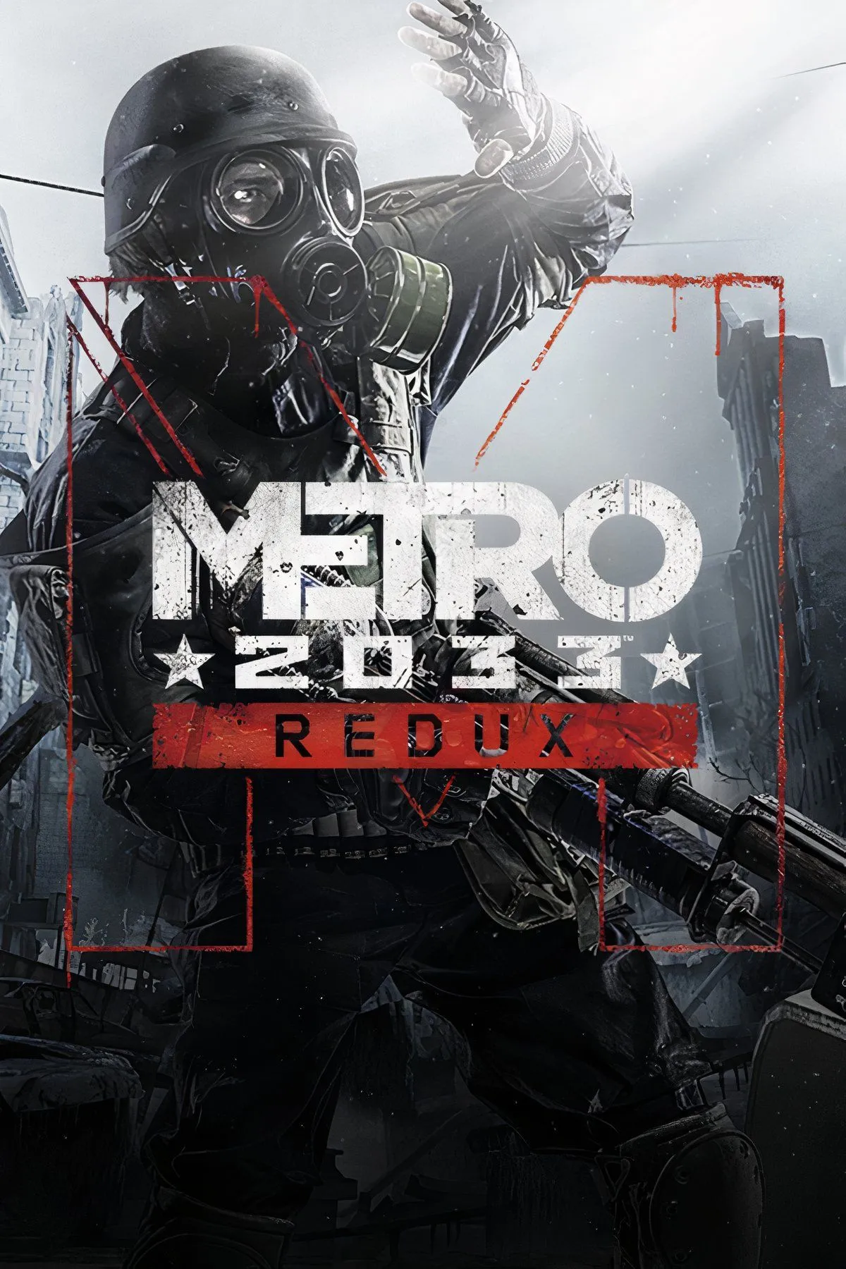 Tổng hợp hình ảnh và đồ họa ấn tượng của Metro 2033 Redux