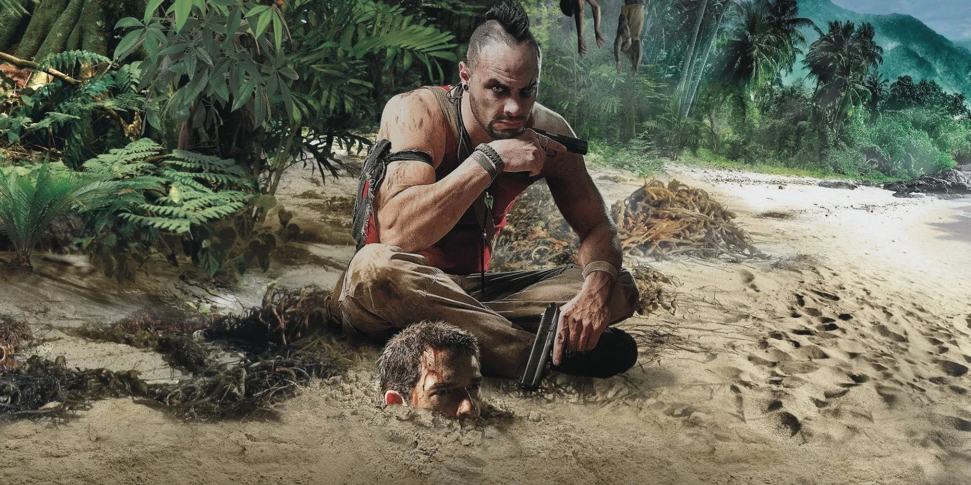 Vaas Montenegro, biểu tượng của sự 'Điên Rồ' trong Far Cry 3