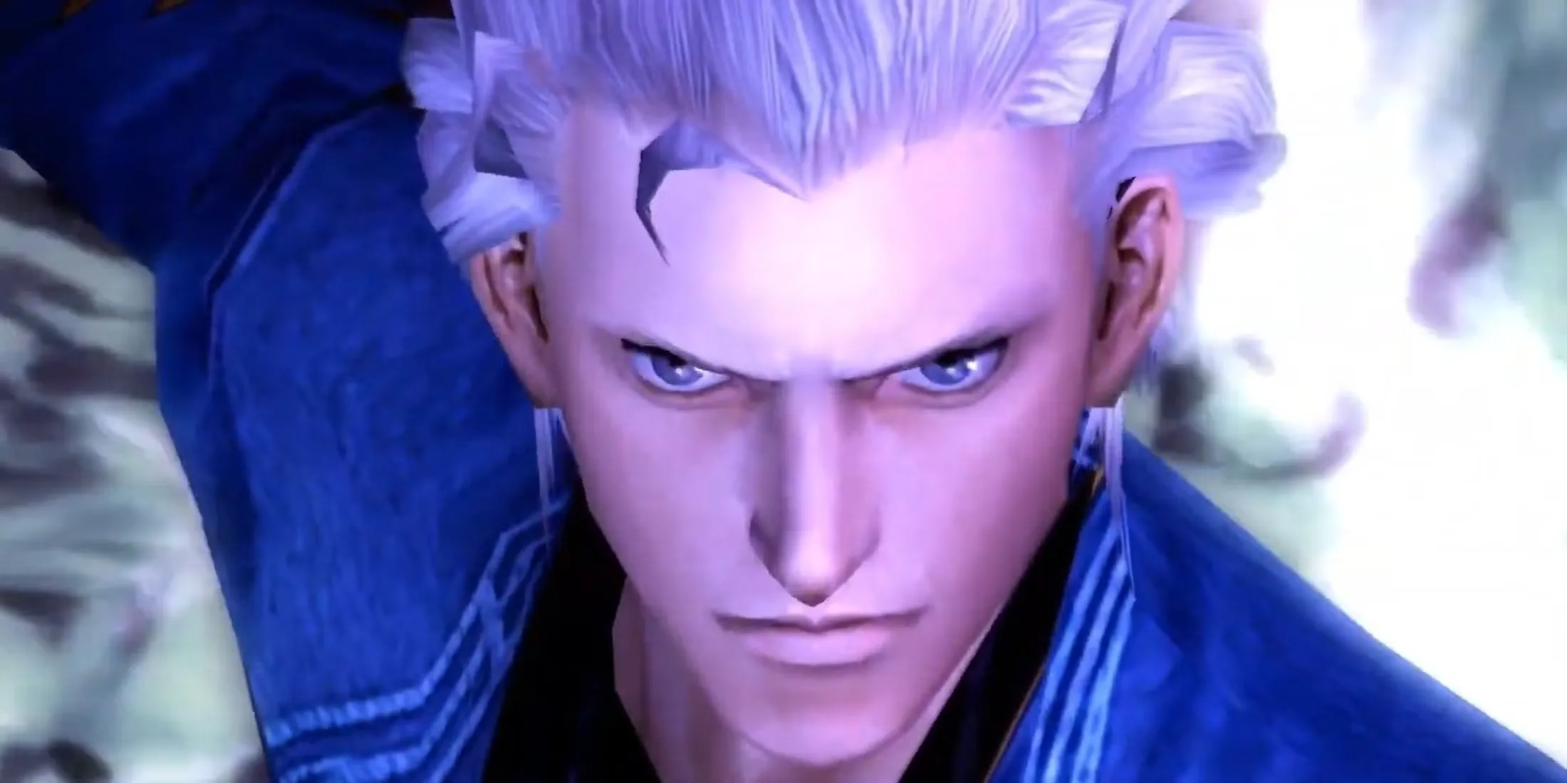 Vergil, anh trai Dante trong Devil May Cry 3