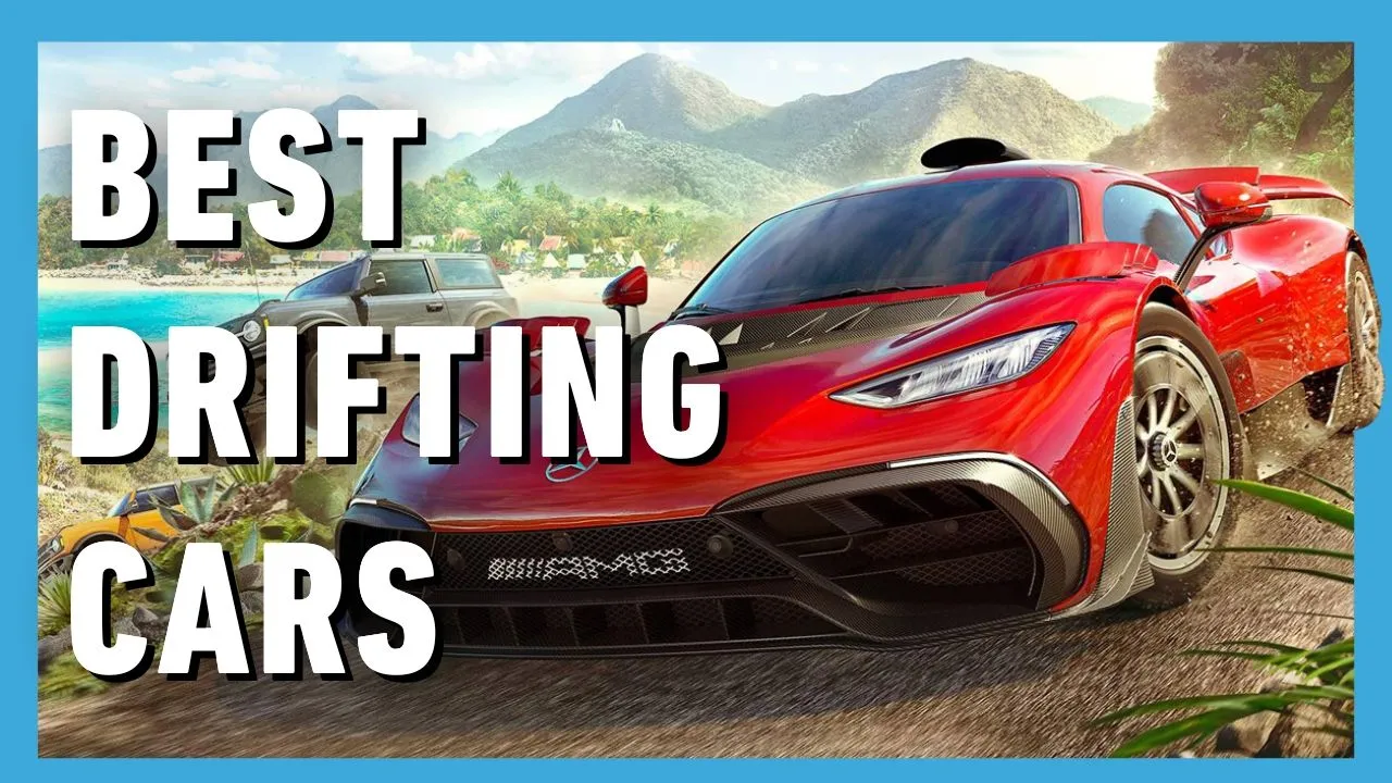 Video giới thiệu những chiếc xe drift tốt nhất trong Forza Horizon 5, nơi AI Drivatar tạo ra những đối thủ đua chân thực.