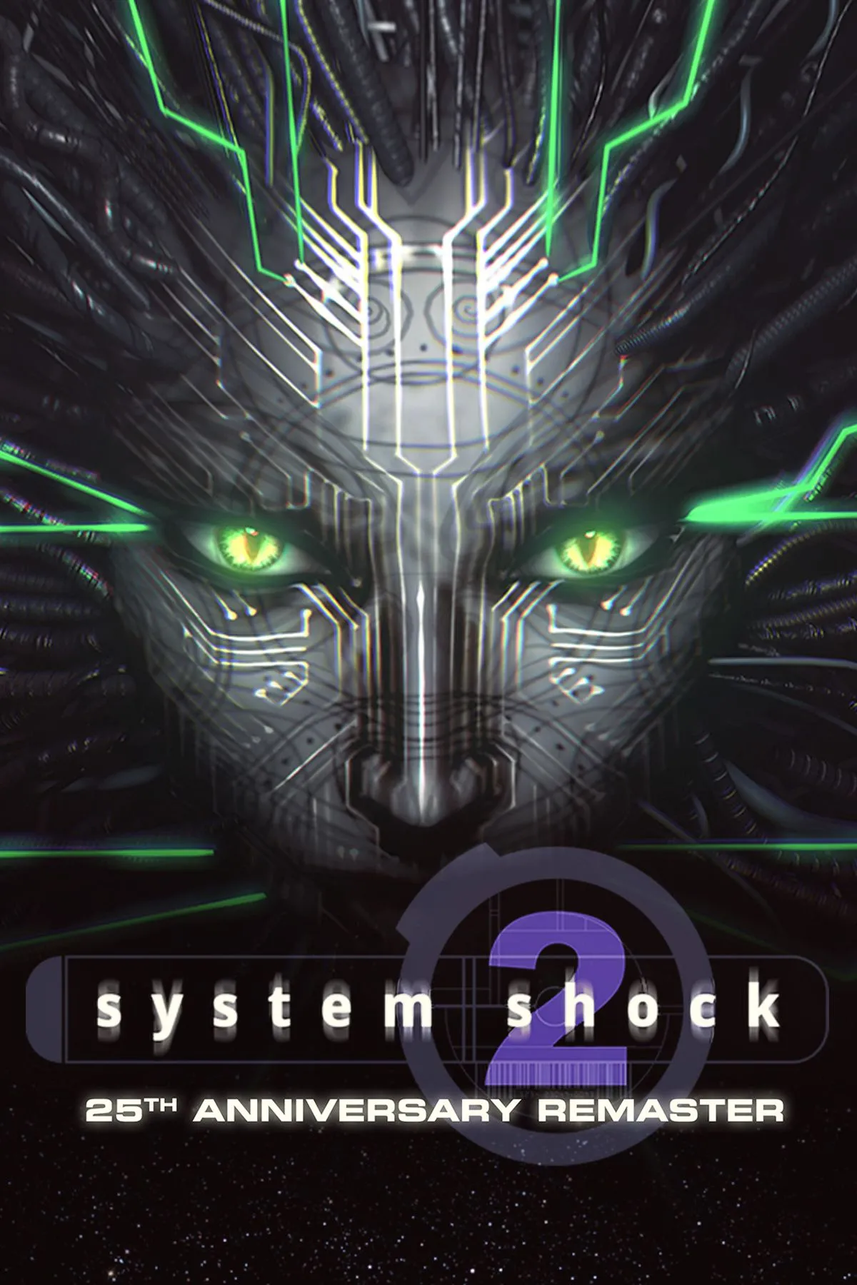 Ảnh bìa trang tag System Shock 2: 25th Anniversary Remaster