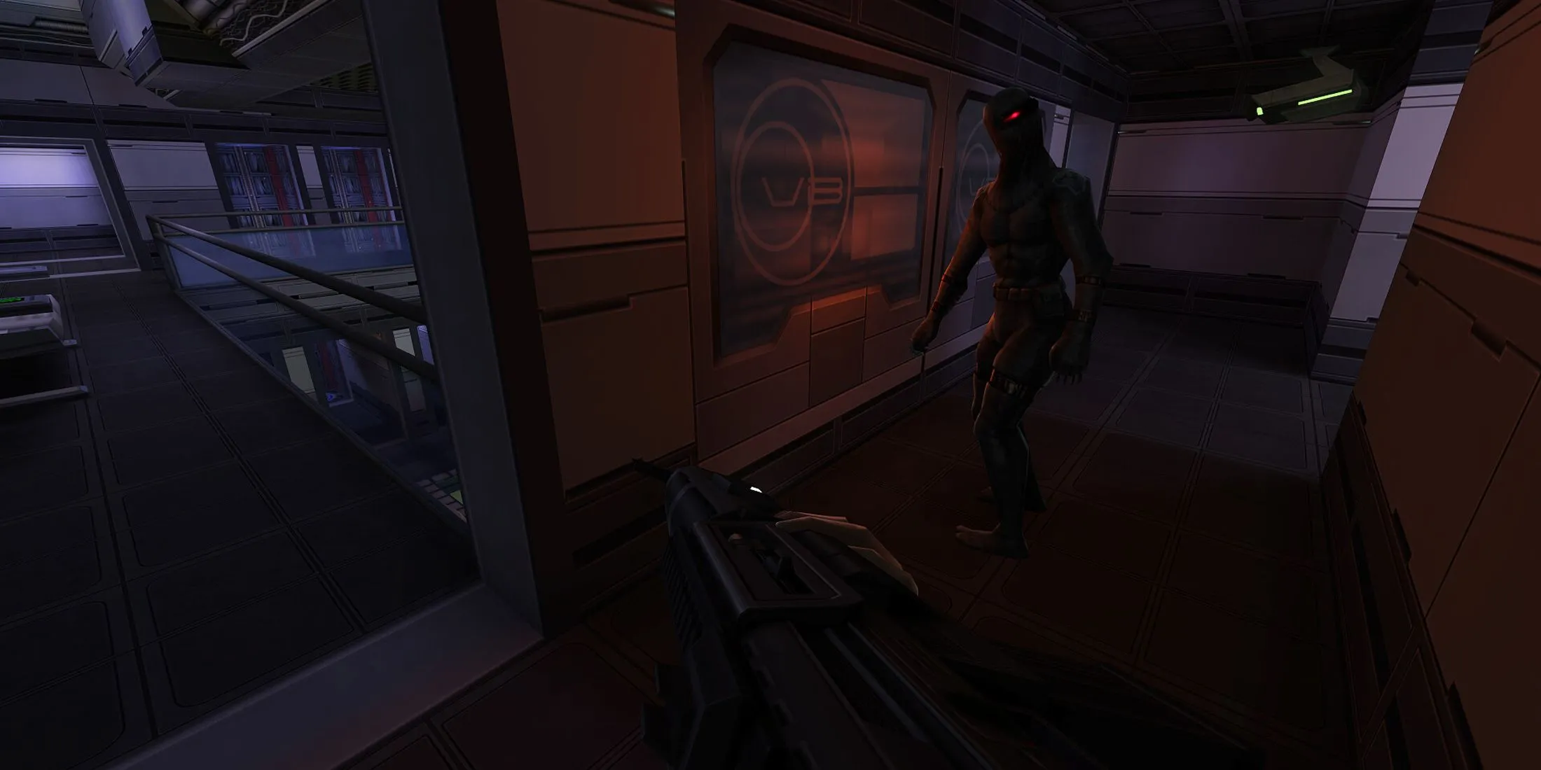 Ảnh giới thiệu System Shock 2 Remaster trên Steam