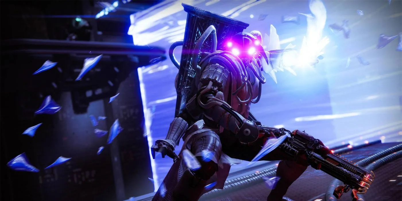 Boss Praksis, The Technocrat trong các hoạt động Legacy tại Europa (Destiny 2 Beyond Light)