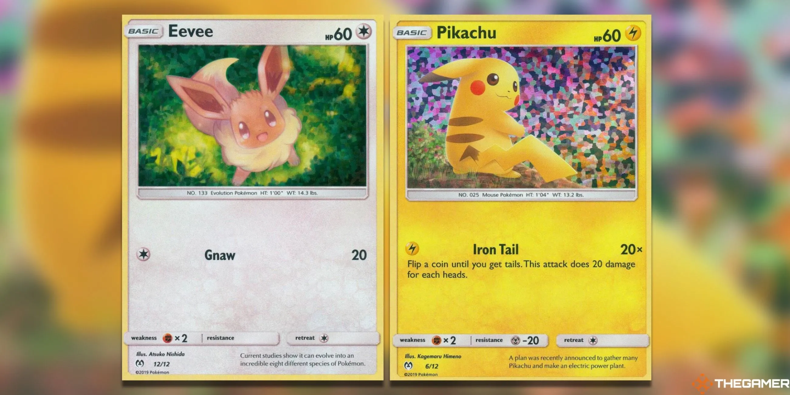 card Pokemon TCG độc quyền McDonald's có giá trị cao, minh họa các promo card từ bộ sưu tập trước