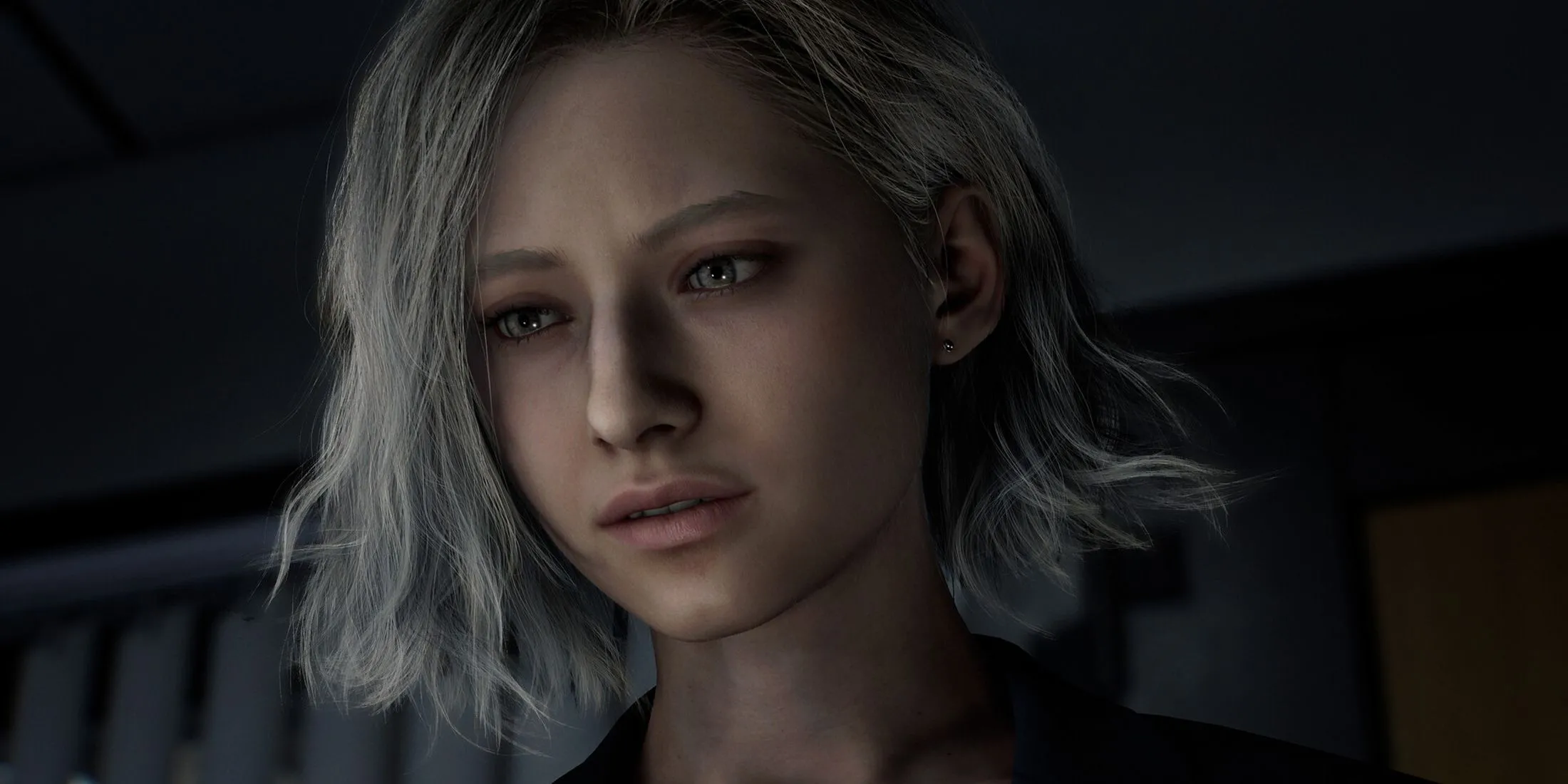 Chân dung đặc vụ FBI Grace Ashcroft, nhân vật chính của Resident Evil Requiem