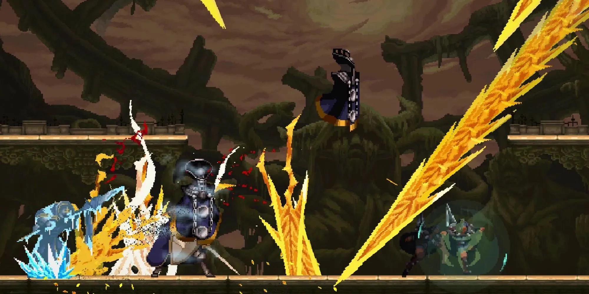 Giao diện chỉ số và trang bị phức tạp trong Dragon Is Dead