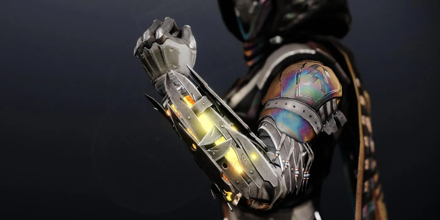 Giáp Shards of Galanor Destiny 2