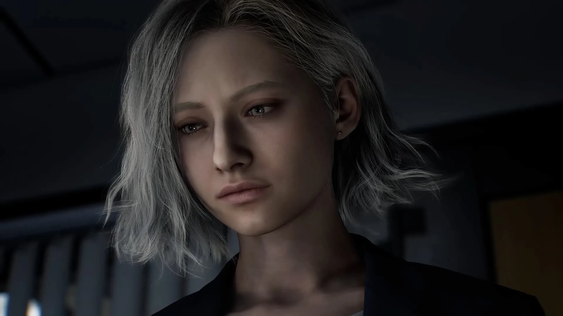 Grace Ashcroft, nhân vật chính mới trong Resident Evil Requiem