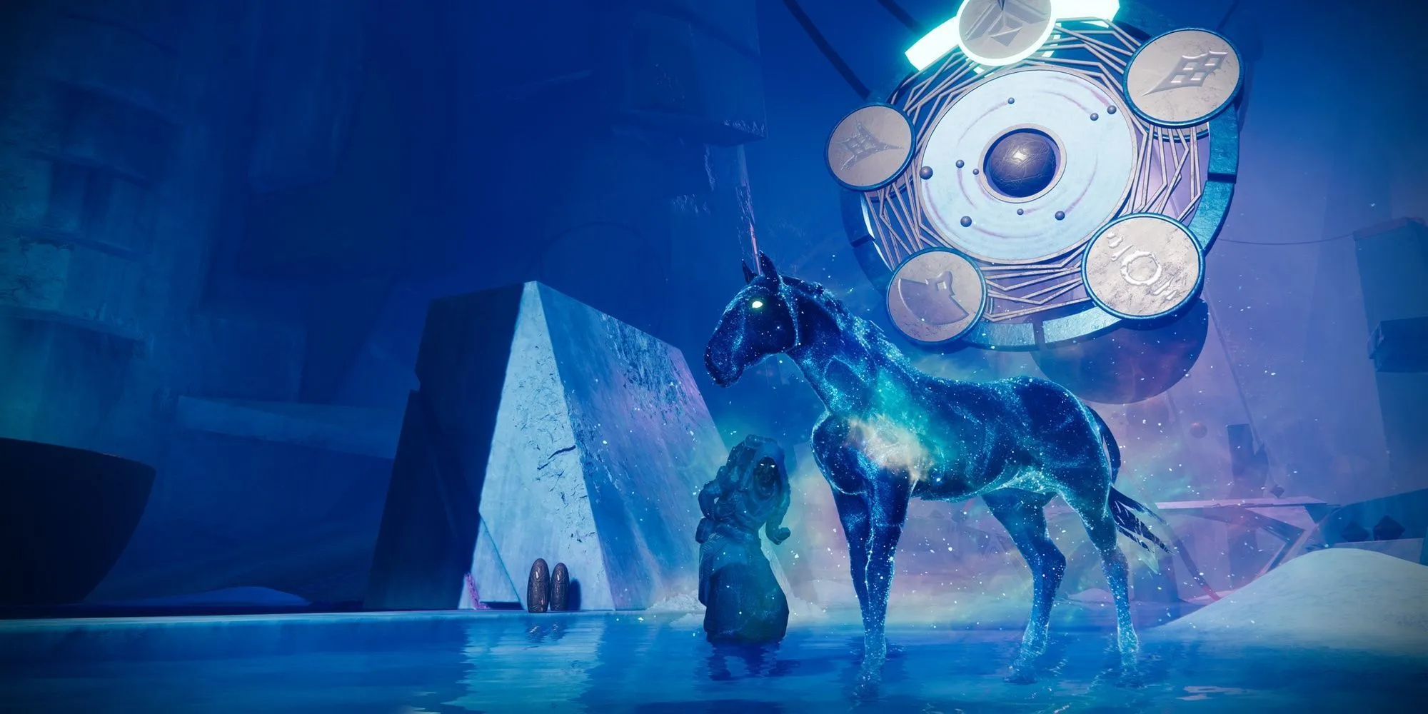 Hoạt động giải trí Dares of Eternity trong Destiny 2