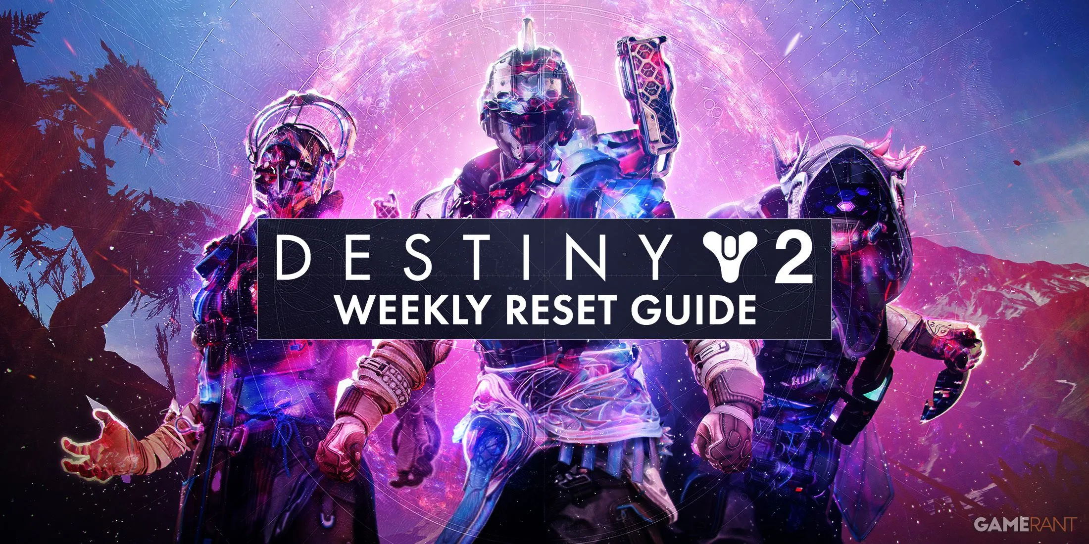 Hướng dẫn reset hàng tuần Destiny 2 Final Shape