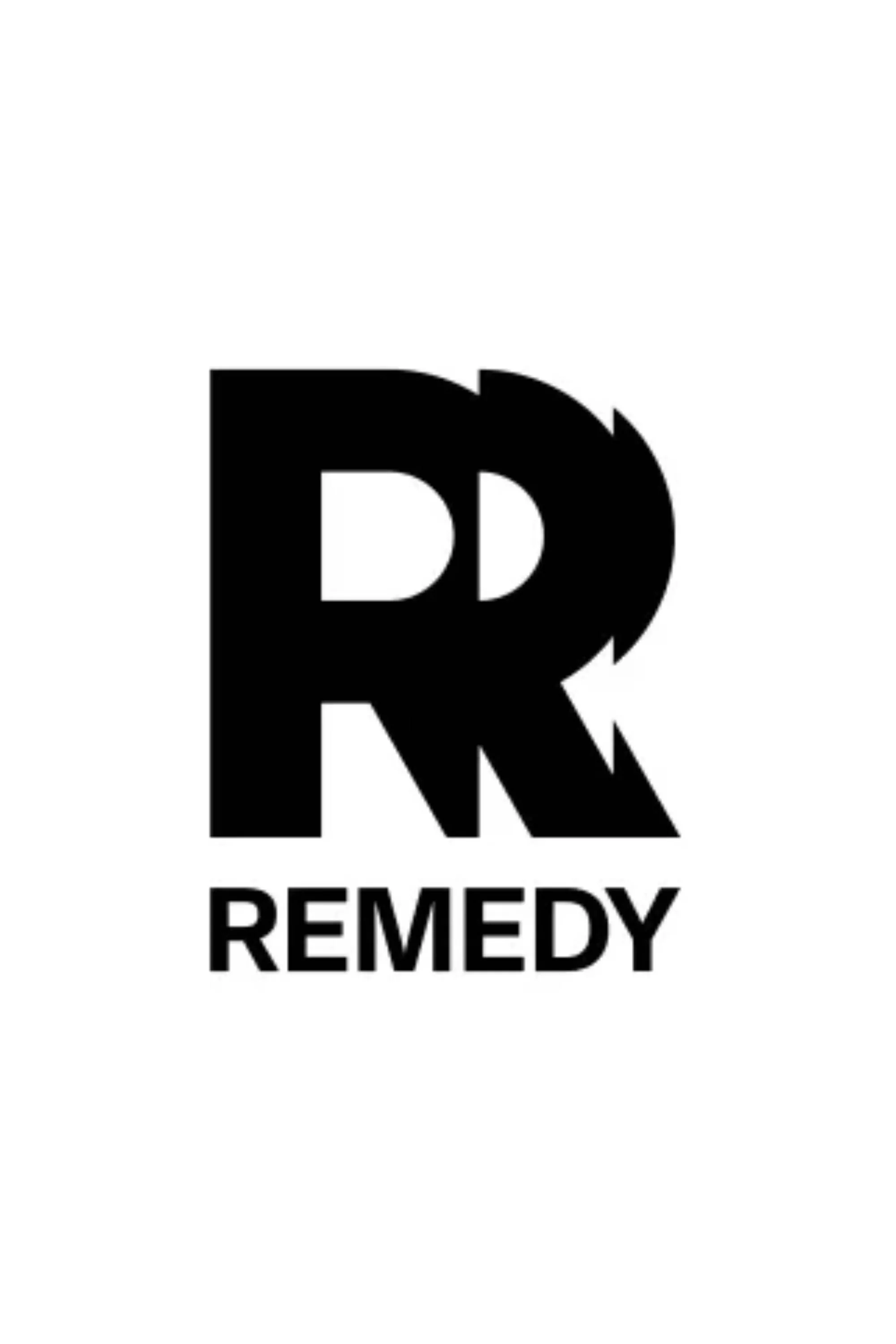 Logo của Remedy Entertainment, nhà phát triển các tựa game Control và Alan Wake.