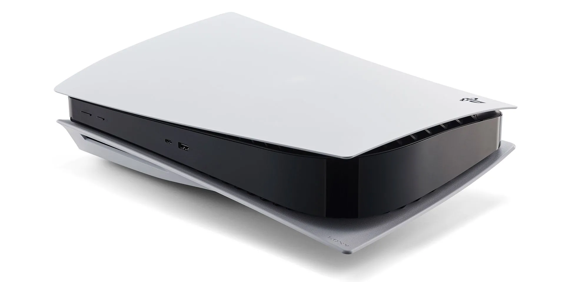 Máy chơi game PlayStation 5 với thiết kế độc đáo và công suất lớn
