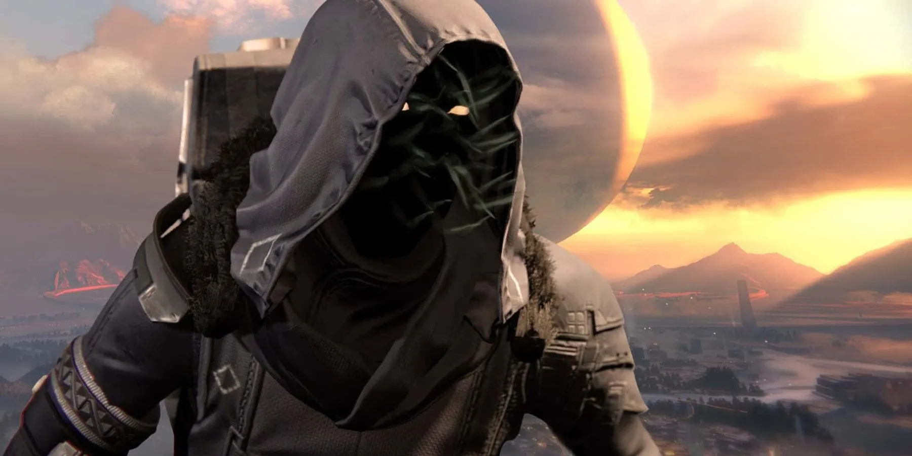 Merchant Exotic Xur trong Destiny 2 xuất hiện vào cuối tuần
