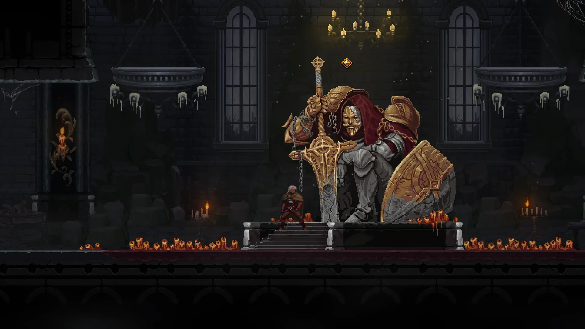 Một con boss khác trong Dragon Is Dead