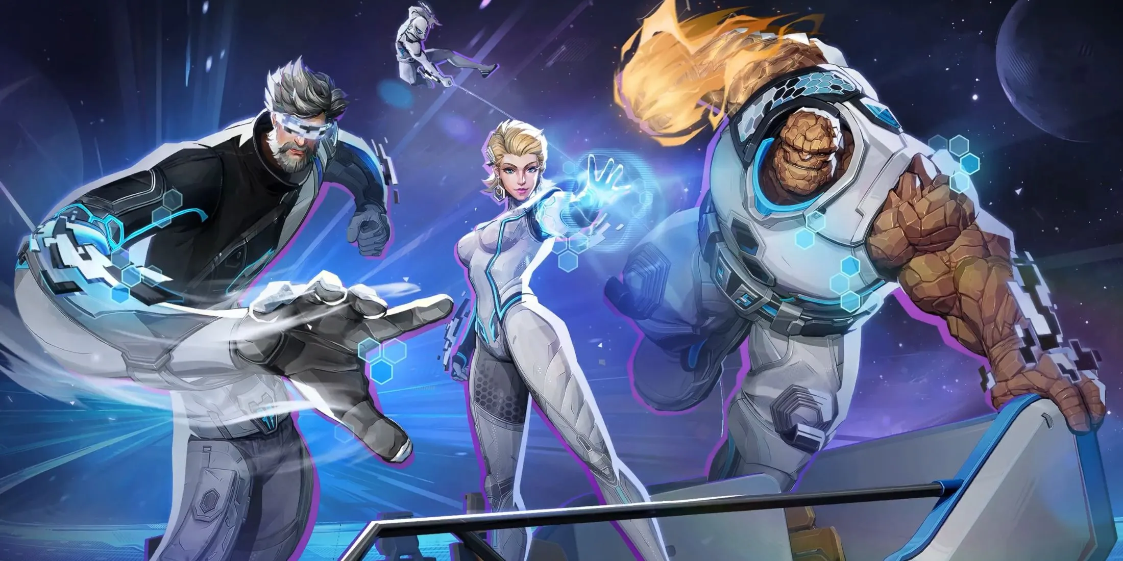 Người chơi Marvel Rivals mong muốn NetEase điều chỉnh giao diện người dùng để hỗ trợ game thủ khuyết tật.