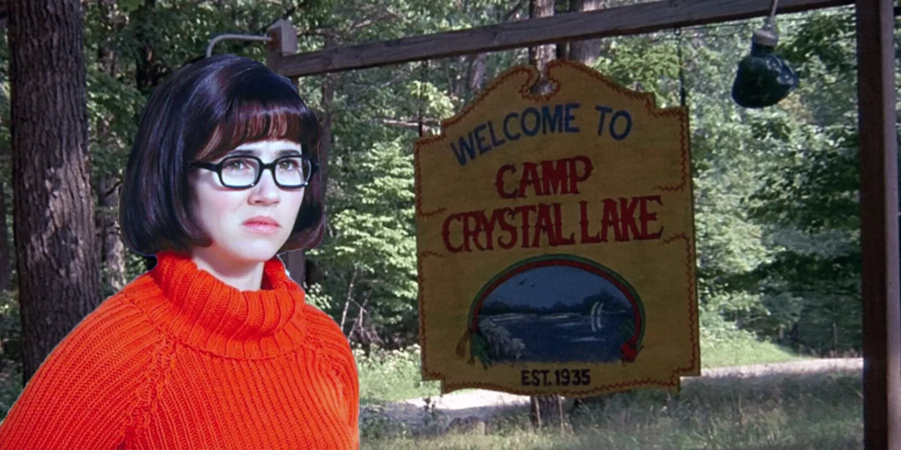 Nhân vật Velma trong series tiền truyện Crystal Lake của Friday the 13th