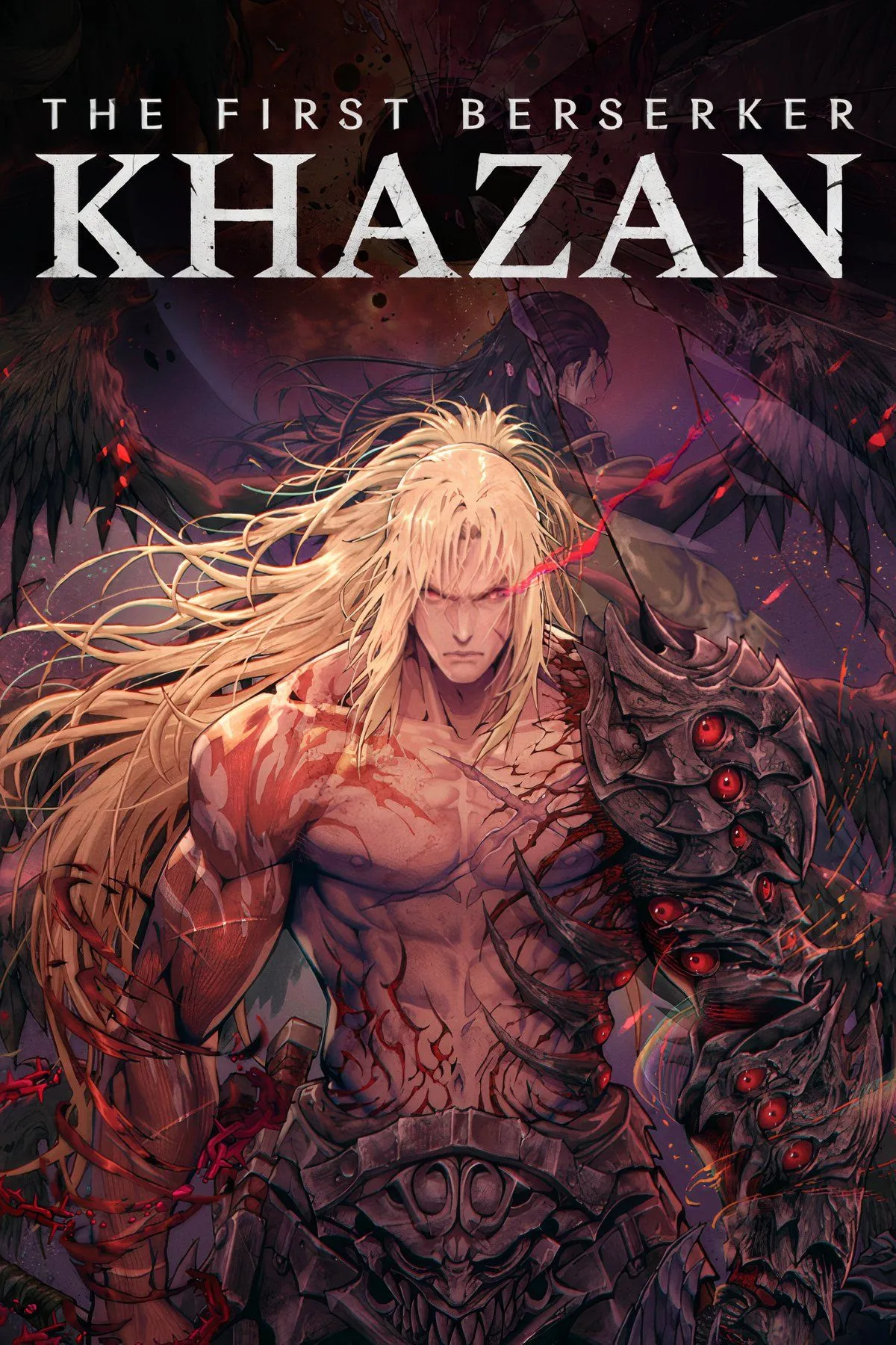Phong cách chiến đấu dữ dội của The First Berserker: Khazan trên các nền tảng PC, PS5, Xbox Series X|S.