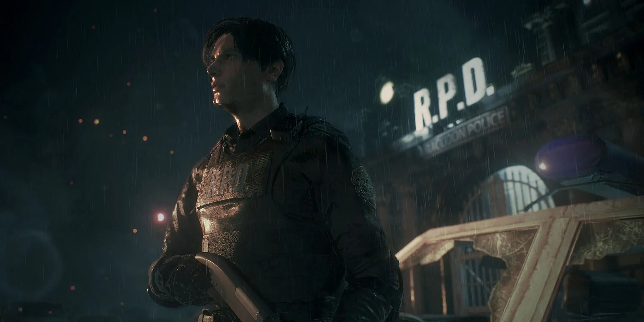 Resident Evil 2 Dead Shot: Trải nghiệm game arcade kinh dị sinh tồn