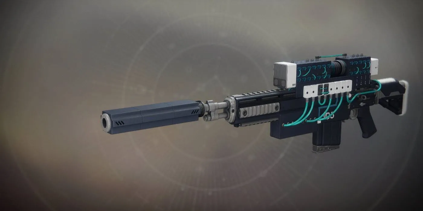 Súng bắn tỉa D.A.R.C.I. Destiny 2
