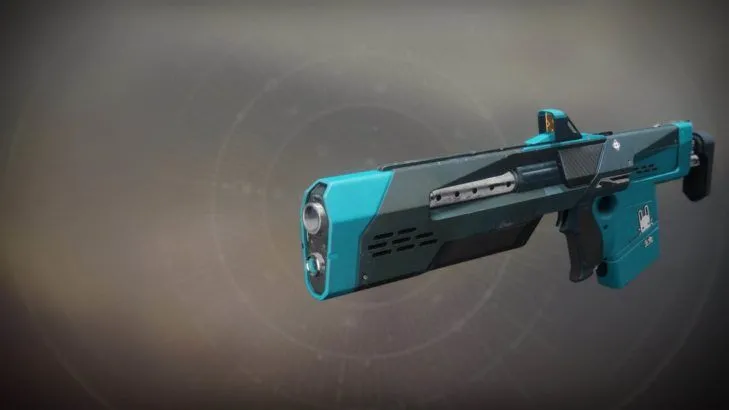 Súng Scout Rifle The Jade Rabbit Destiny 2