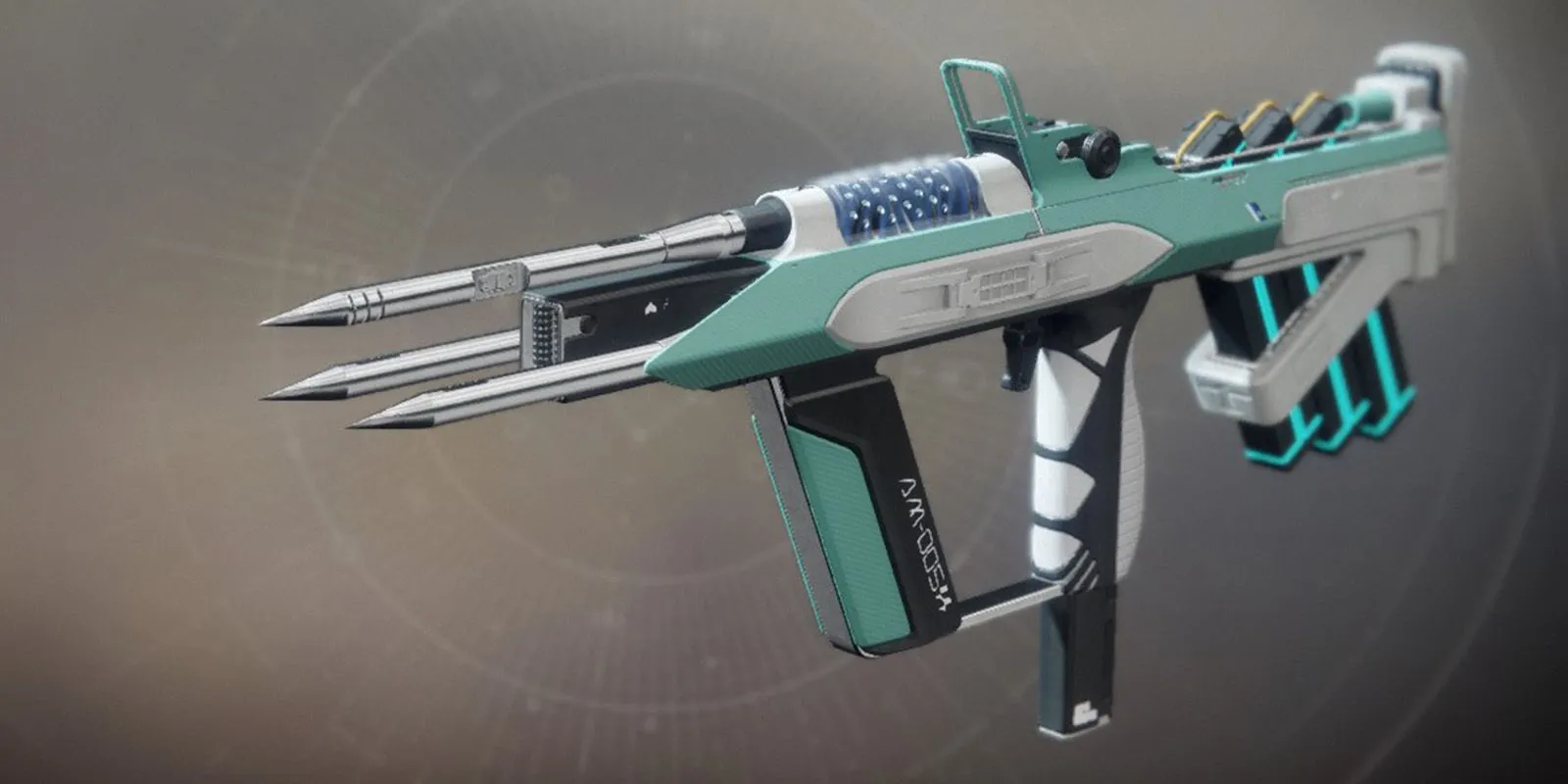 Súng SMG Riskrunner Destiny 2