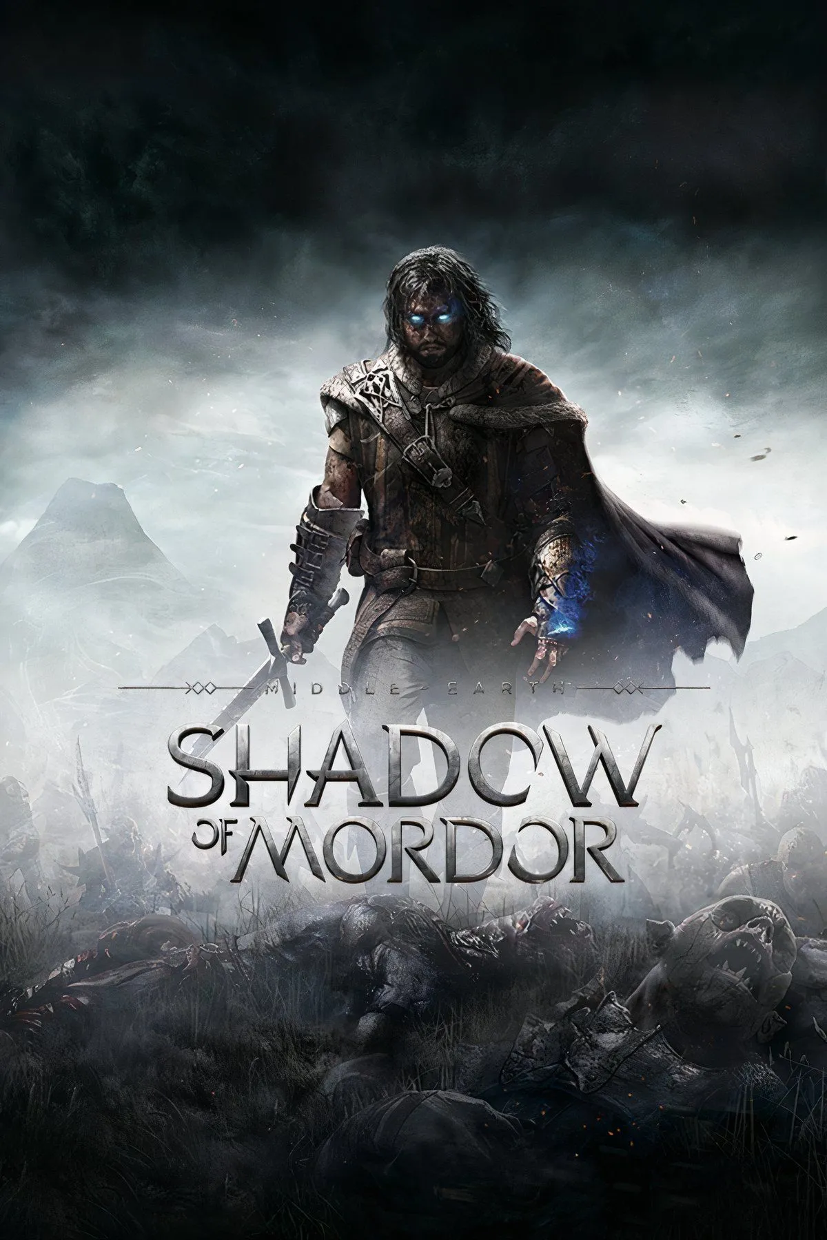 Thế giới mở rộng lớn trong Middle-earth: Shadow of Mordor trên PC, PlayStation và Xbox.
