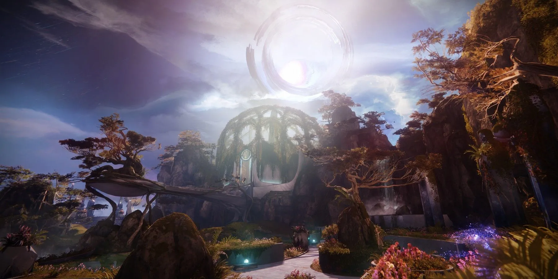 Vật liệu Baryon Bough được tìm thấy tại Dreaming City trong Destiny 2 Forsaken