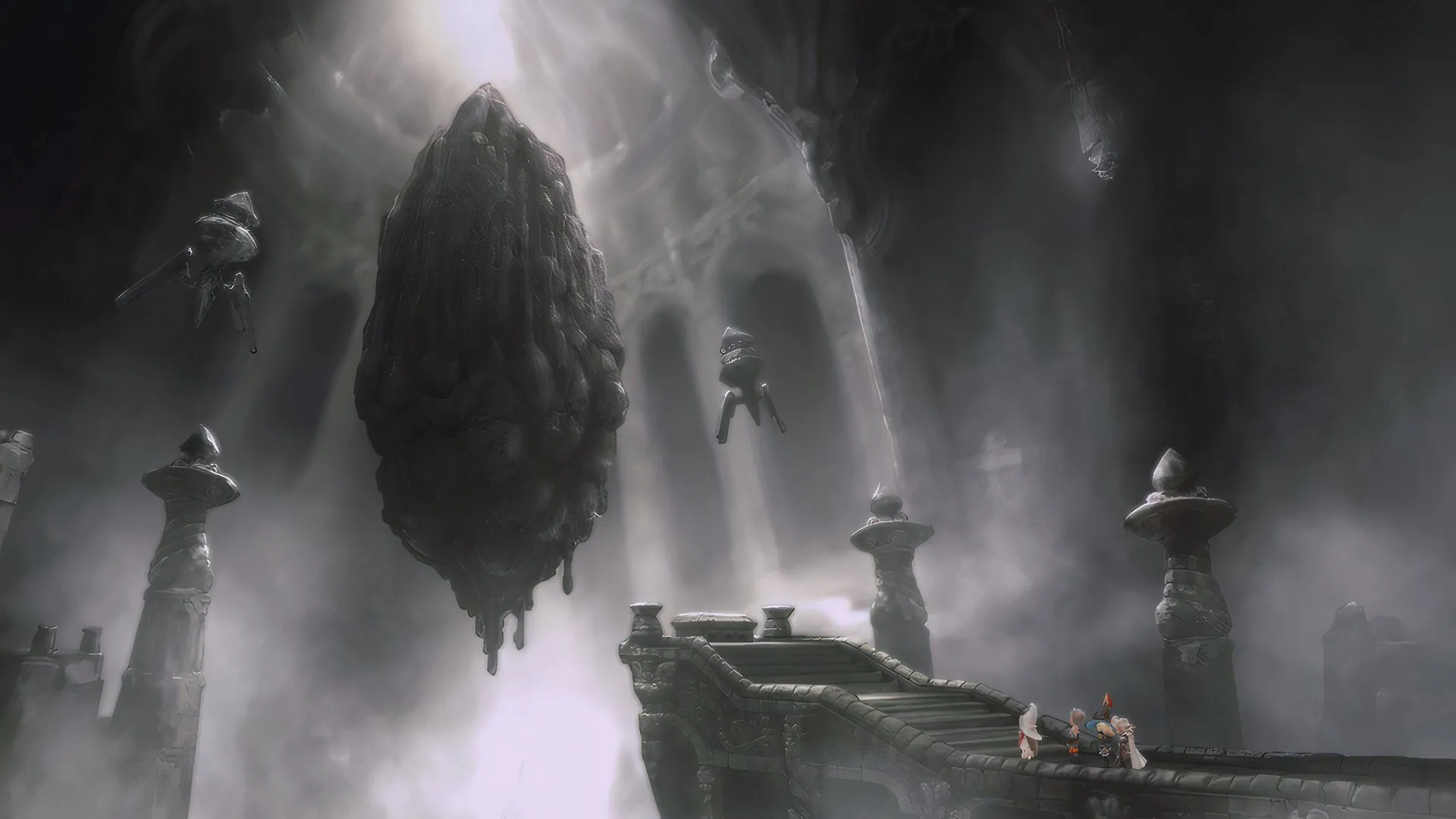 Viên Pha Lê trong Bravely Default HD Remaster