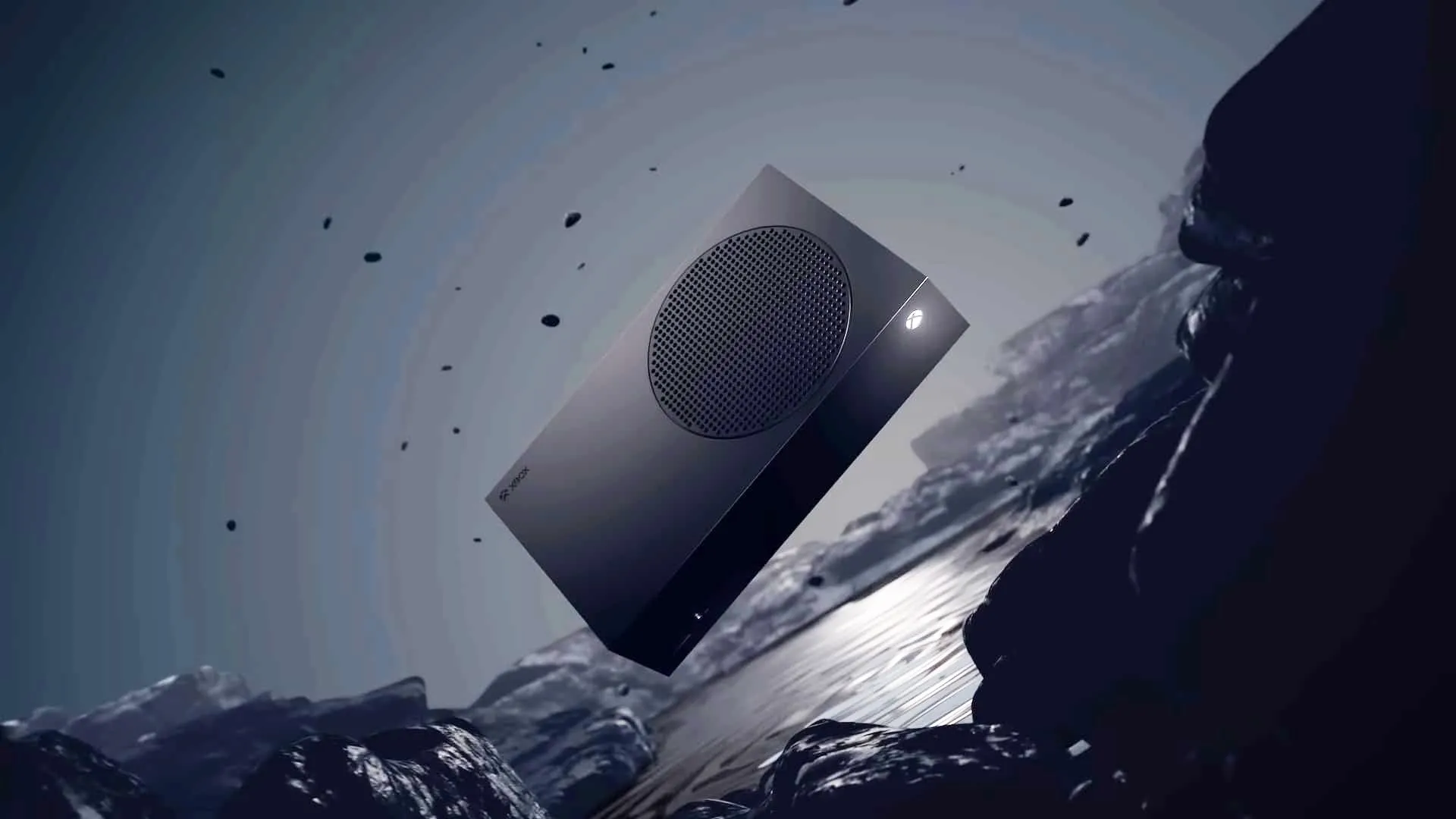 Xbox Series S Carbon Black, một sản phẩm của Microsoft, tượng trưng cho những quyết định kinh doanh ảnh hưởng đến ZeniMax