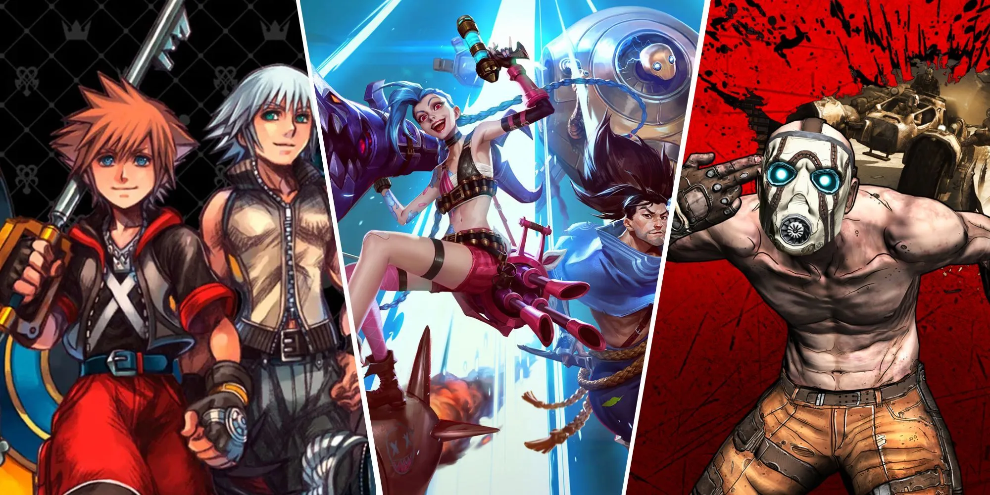 Ý tưởng về các thương hiệu game lớn có thể phát triển thành game bắn súng anh hùng hấp dẫn